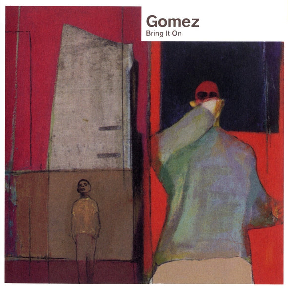 Gomez - Bring It On 2LP