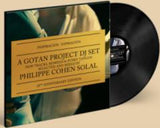 Gotan Project - Inspiración Espiración 20th Anniversary - 1LP - Black Vinyl  [Record Store Day 2025]