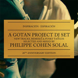 Gotan Project - Inspiración Espiración 20th Anniversary - 1LP - Black Vinyl  [Record Store Day 2025]