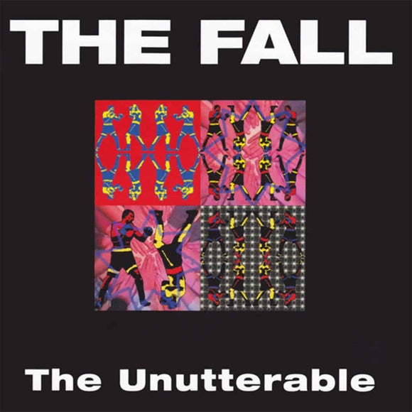 The Fall - The Unutterable 2LP