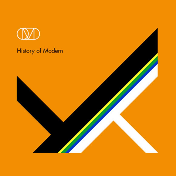 OMD - History Of Modern 2LP