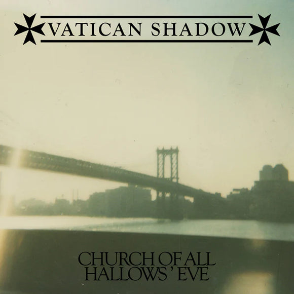 Vatican Shadow - Church Of All Hallows' Eve CD