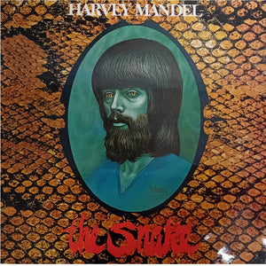 Harvey Mandel - The Snake - 1LP - Green Vinyl  [Record Store Day 2025]