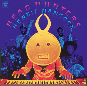 Herbie Hancock - Head Hunters CD