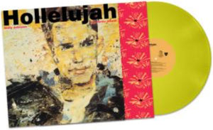 Holly Johnson - HOLLELUJAH - 1LP - Limited Edition Yellow Golden Shower Vinyl  [Record Store Day 2025]