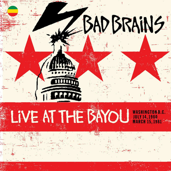 Bad Brains - Building Babylon At The Bayou [RSD Black Friday 2025] 2LP