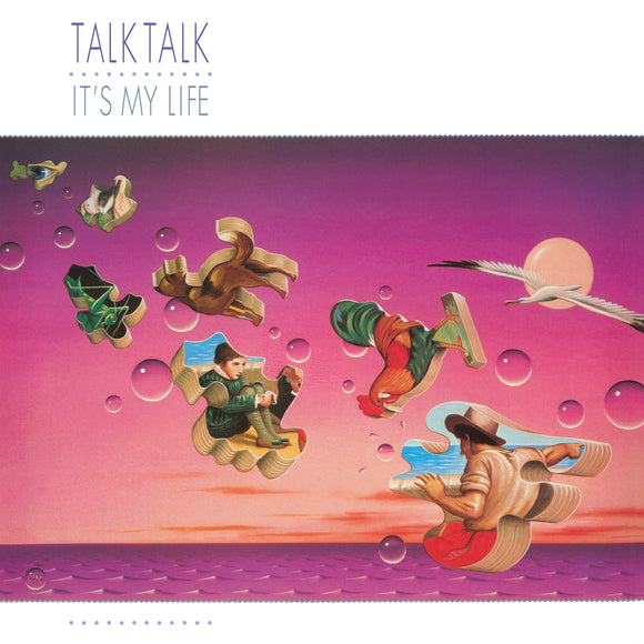 Talk Talk - It's My Life (40th Anniversary) CD/LP