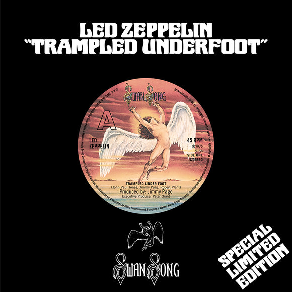 Led Zeppelin - Trampled Underfoot [RSD Black Friday 2025] 7