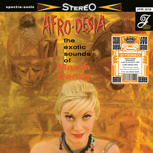 Martin Denny - Afro-Desia LP