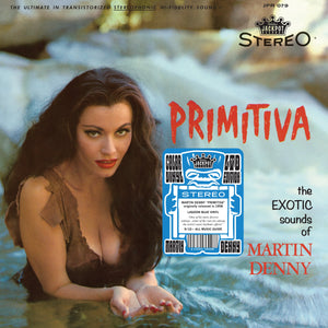 Martin Denny - Primitiva LP