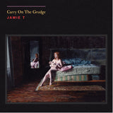 Jamie T - Carry On The Grudge - 1LP - Red Transparent Vinyl  [Record Store Day 2025]