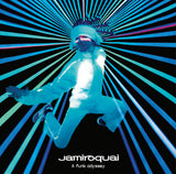 Jamiroquai - Funk Odyssey - 2LP -  Earth Blue Green Splatter Vinyl  [Record Store Day 2025]