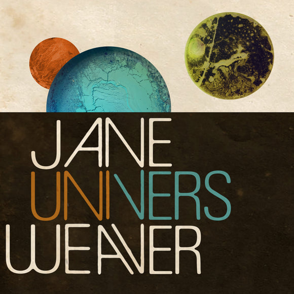 Jane Weaver - Univers (French Version/MEMORIALS Remix) - 7