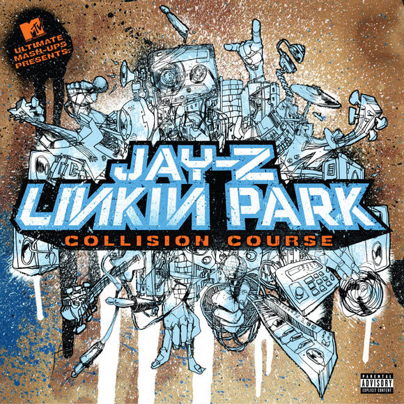 Linkin Park & Jay-Z - Collision Course 12