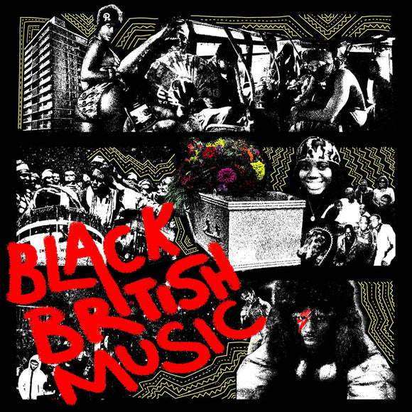 Jim Legxacy - Black British Music (2025) CD/LP