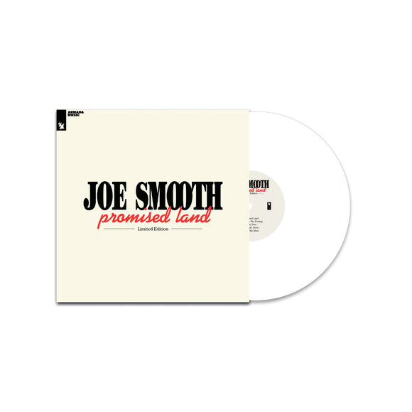 Joe Smooth - Promised Land - 1LP - Dove White Vinyl  [Record Store Day 2025]