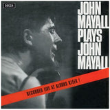 John Mayall & The Bluesbreakers - Plays John Mayall (Live)-60th Anniversary Edition - 2LP - Red & Black Marble Vinyl
  [Record Store Day 2025]