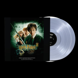 John Williams - Harry Potter And The Chamber Of Secrets (OST) - 2LP - Clear Vinyl   [Record Store Day 2025]