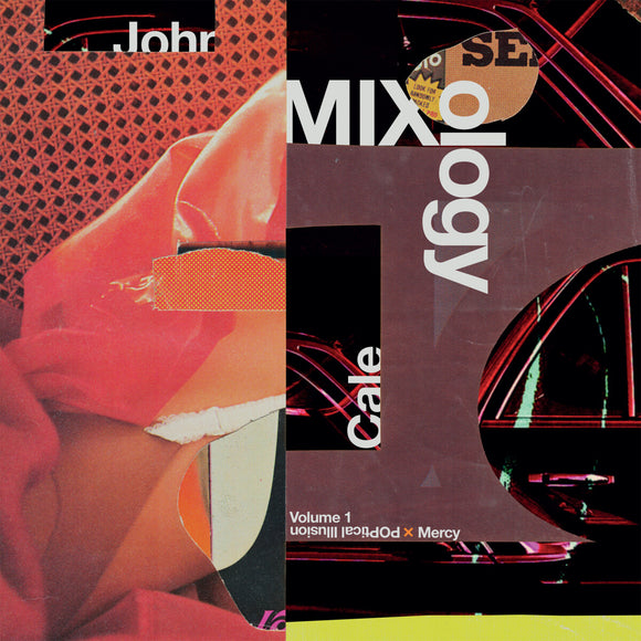 John Cale - MiXology, Volume 1 CD