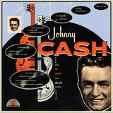 Johnny Cash - With His Hot & Blue Guitar LP