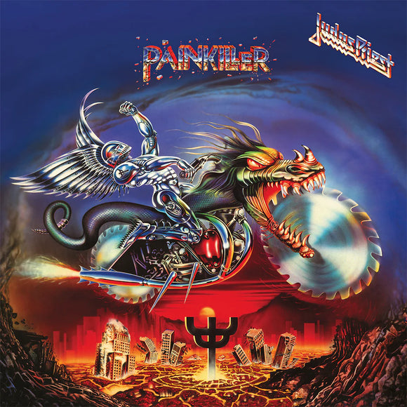 Judas Priest - Painkiller (National Album Day / 35th Anniversary) LP