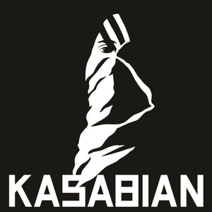 Kasabian - Kasabian - 2 x 12" White Vinyl  [Record Store Day 2025]