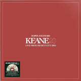 Keane - Live From Mexico City 2024 - 1LP - Green and White Splatter Vinyl  [Record Store Day 2025]