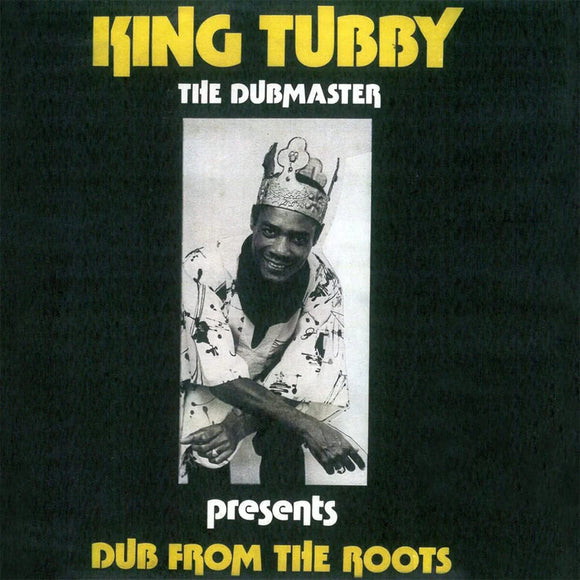 King Tubby - Dub From The Roots LP