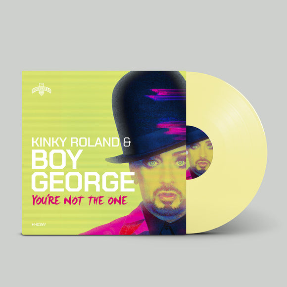 Kinky Roland & Boy George - You're Not the One - 12