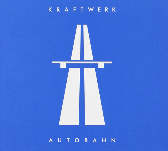 Kraftwerk - Autobahn BLU-RAY/PIC DISC (50th Anniversary) LP