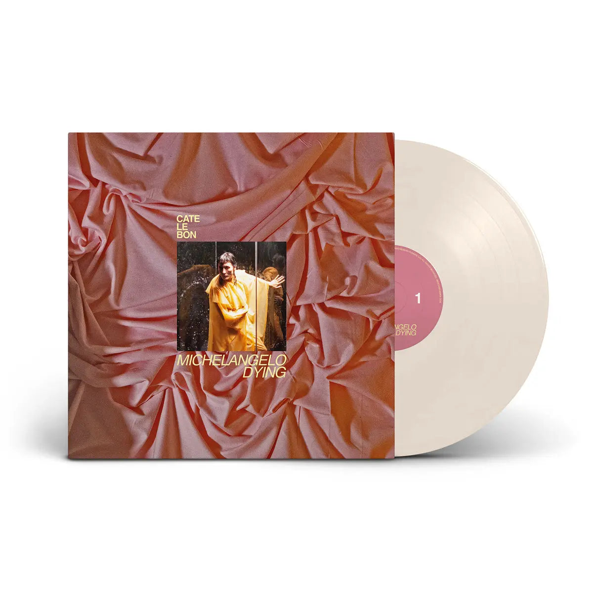 Cate Le Bon - Michelangelo Dying CD/LP – Tangled Parrot