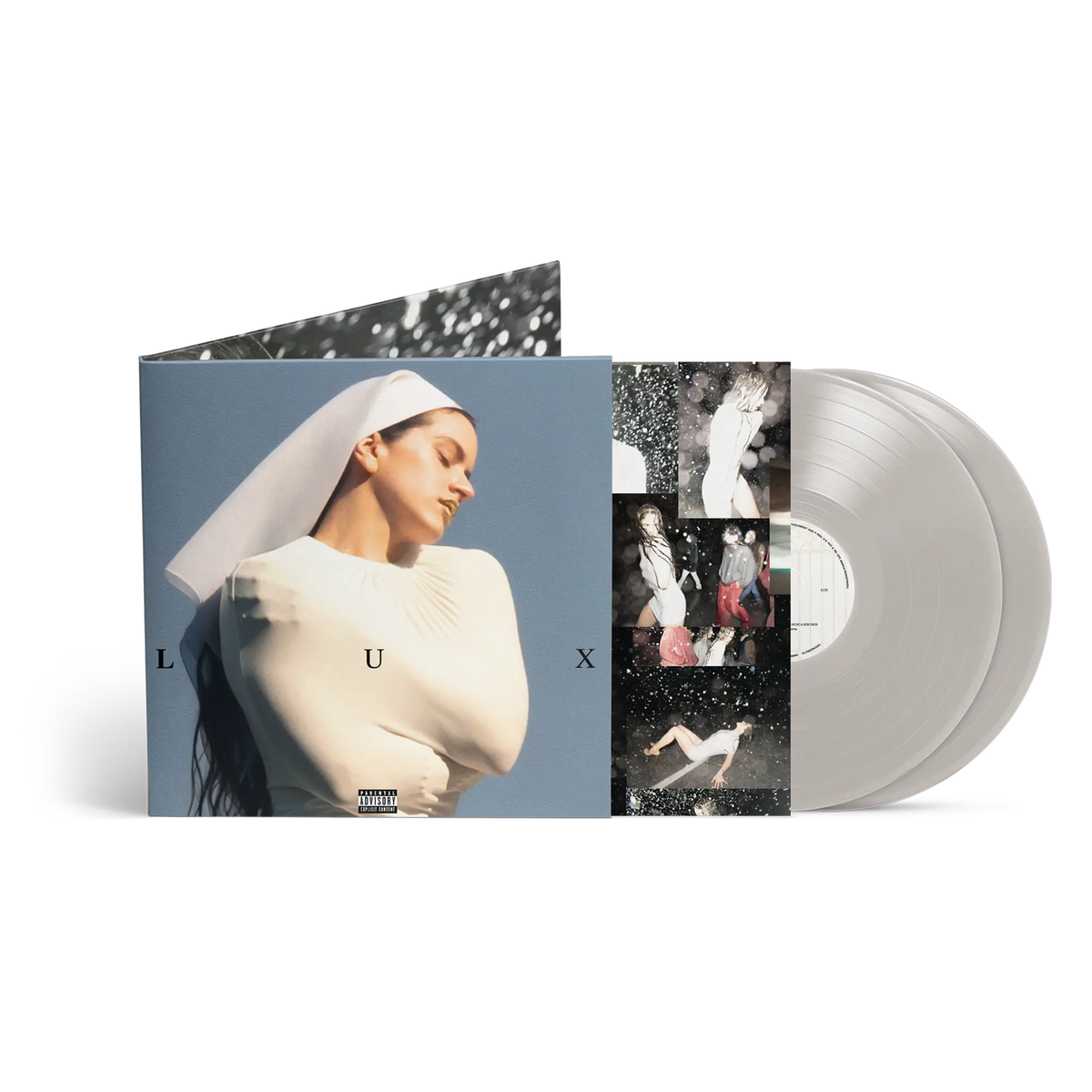 Rosalia - Lux 2LP – Tangled Parrot
