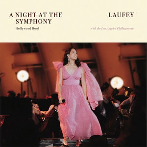 Laufey - A Night At The Symphony: Hollywood Bowl - 2LP - Black Vinyl  [Record Store Day 2025]