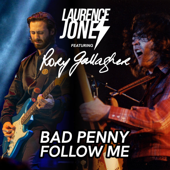 Laurence Jones Feat. Rory Gallagher - Laurence Jones Feat. Rory Gallagher - 12