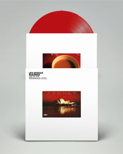 Life Without Buildings - Live at the Annandale Hotel - 1LP - Red Vinyl  [Record Store Day 2025]