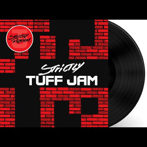 Logic / Quentin Harris - Strictly Tuff Jam - 12" Black Vinyl  [Record Store Day 2025]