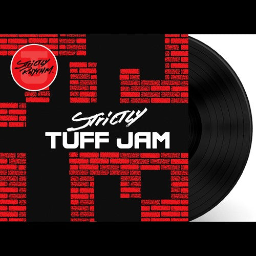 Logic / Quentin Harris - Strictly Tuff Jam - 12