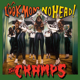 The Cramps - Look Mom No Head! CD/LP