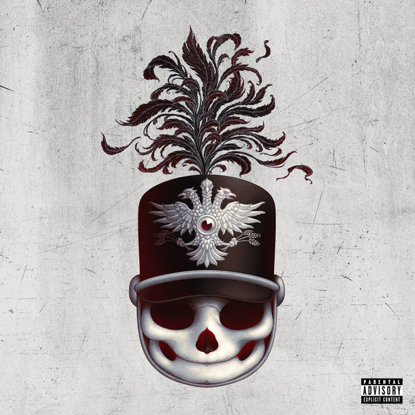 My Chemical Romance - The Black Parade (20th Anniversary) CD/2LP