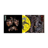 Machine Girl - The Ugly Art CD/2LP