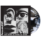 Discharge - Hear Nothing See Nothing Say Nothing LP