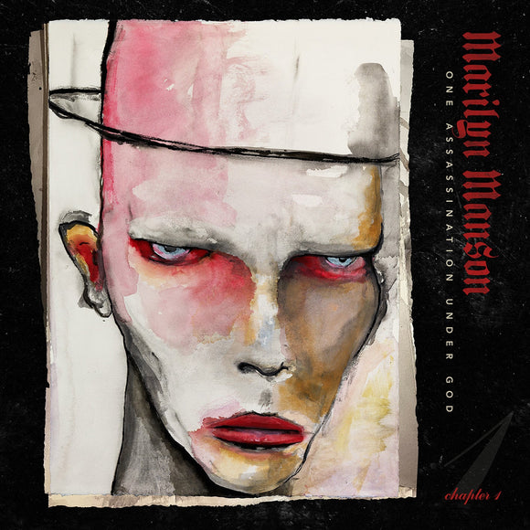 Marilyn Manson - One Assassination Under God: Chapter 1 CD