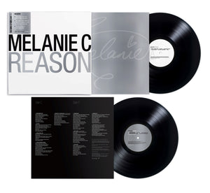 Melanie C - Reason - 1LP - Black Vinyl  [Record Store Day 2025]