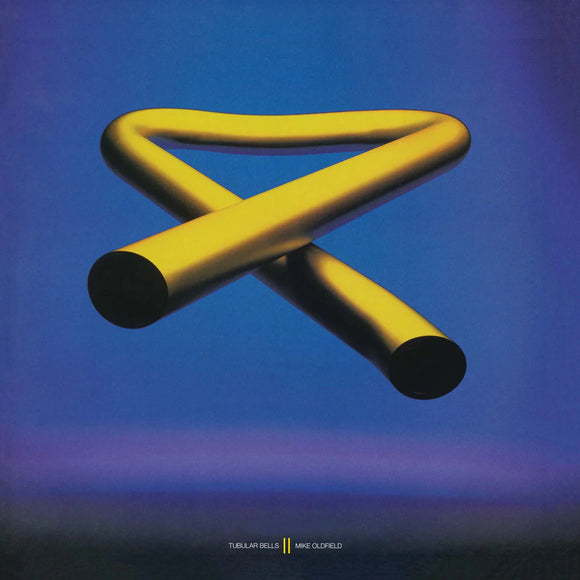 Mike Oldfield - Tubular Bells II LP