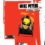 Mike Peters of The Alarm - Feel Free - 1LP - Black Vinyl  [Record Store Day 2026]