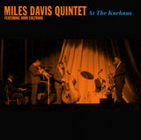 Miles Davis Quintet - At The Kurhaus - 1LP - Heavyweight Blue Vinyl  [Record Store Day 2025]