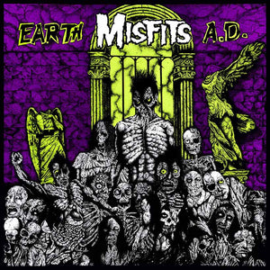 Misfits - Earth A.D LP