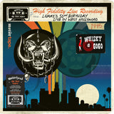 Motorhead - The Lost Tapes Vol.7 - 2LP - Clear Vinyl  [Record Store Day 2026]