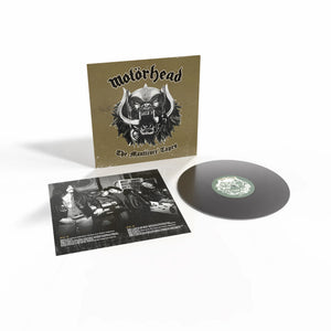 Motörhead - The Manticore Tapes CD/LP