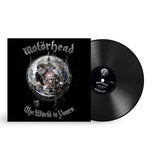 Motorhead - The World Is Yours CD/LP